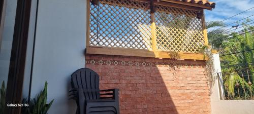 Balcony/terrace, La Torre Azul in La Mandarina