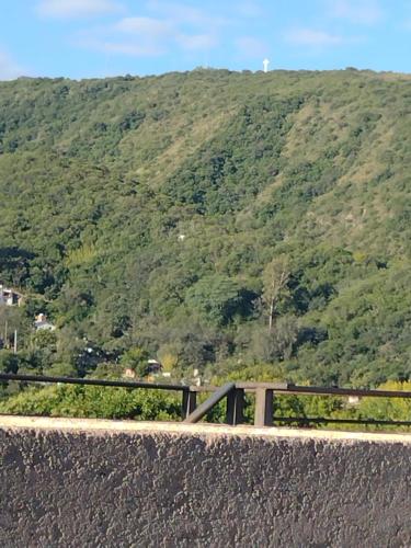 One-Bedroom Apartment room in Dpto en alquiler temporario en VCPaz