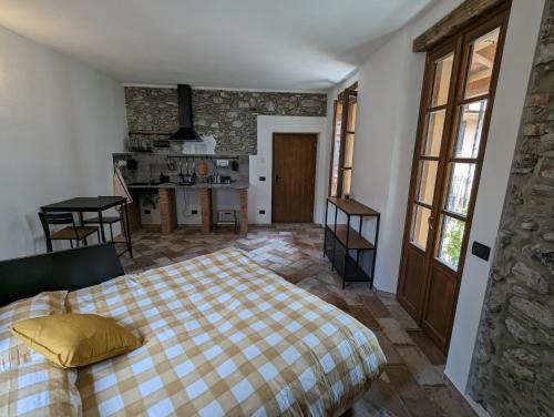  Antica Osteria Apartments in Dongo
