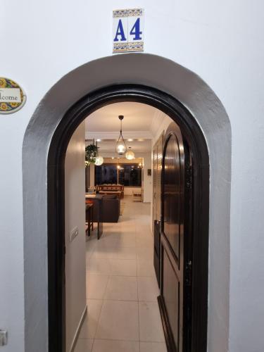 Appartement de vacances a Cabo avec vue sur mer in Cabo Negro