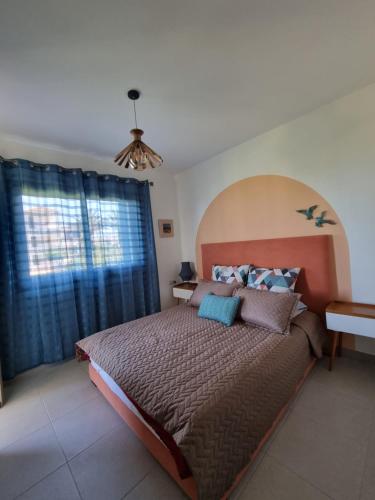 Appartement de vacances a Cabo avec vue sur mer in Cabo Negro