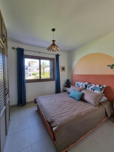 Appartement de vacances a Cabo avec vue sur mer in Cabo Negro