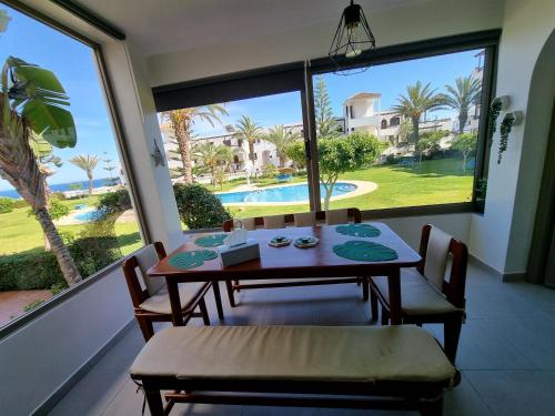 Appartement de vacances a Cabo avec vue sur mer in Cabo Negro