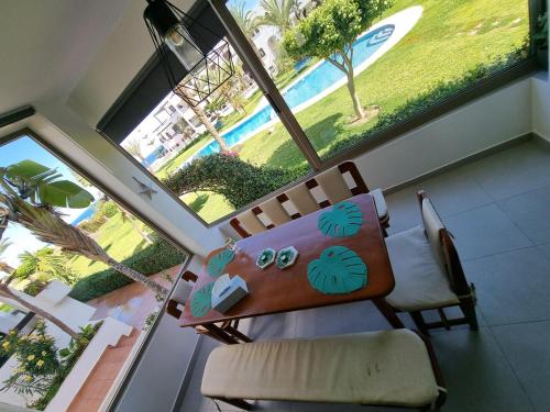 Appartement de vacances a Cabo avec vue sur mer in Cabo Negro