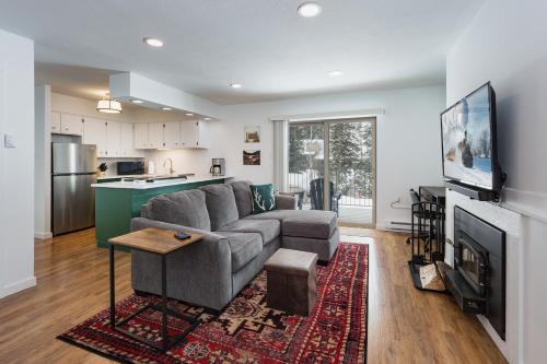 1BR Purgatory Townhome #132 in Durango Mountain Resort, USA