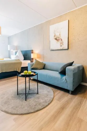 Modernes Stadt-Apartement Mitte in Bielefeld, Deutschland