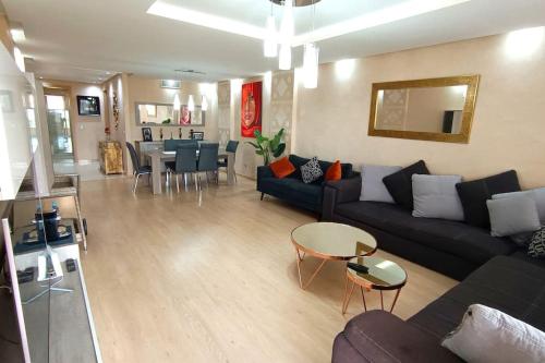 A Lovely Apartment On Village Marrakech Golf City