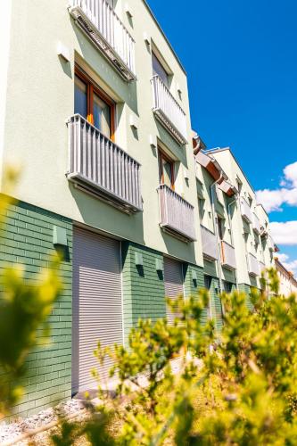 Modernes Stadt-Apartement Mitte