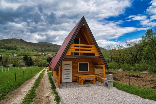 One-Bedroom House