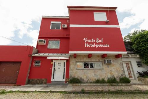 Hotel Pousada Vento Sul