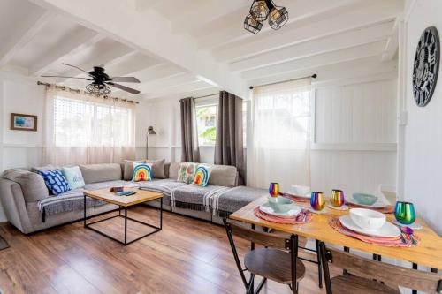 Somewhere over the Rainbow Loft with AC Hilo