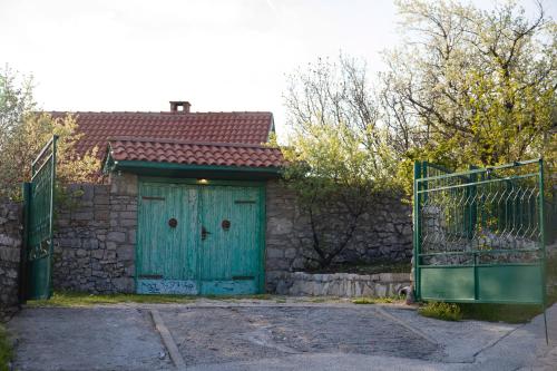 Planinska kuća Agroturizam Kućica Mostar