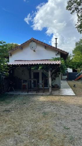 Ferienhaus Gare de Mareuil gîte à louer Rossignols