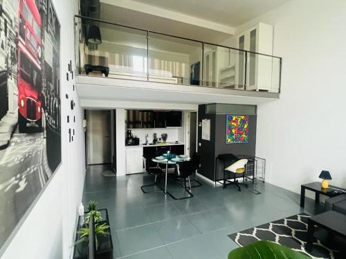  Loft Confort in Alcalá de Henares