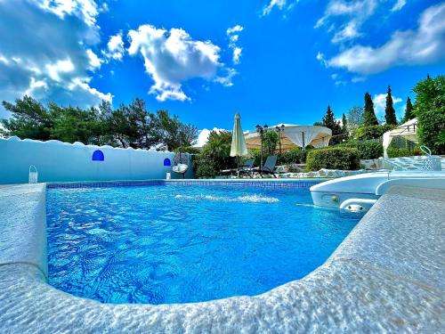 Nicole Luxury Villas Rhodes