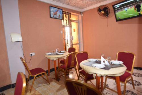 Iekārtas, BETTER LIFE HOTEL KASULU in Kigoma