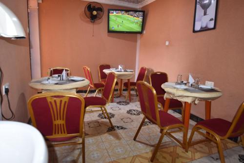 Restorāns, BETTER LIFE HOTEL KASULU in Kigoma