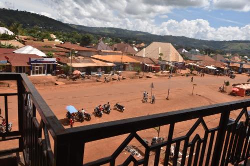 Utsikt, BETTER LIFE HOTEL KASULU in Kigoma