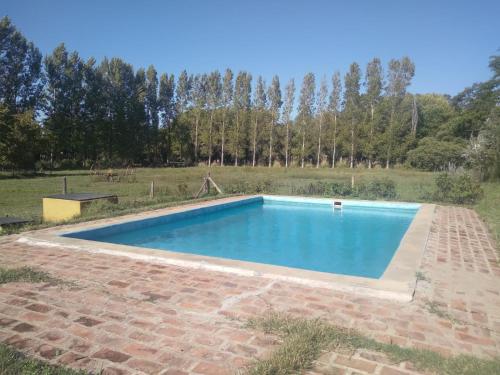 Don Luis Bueno in Carmen De Areco