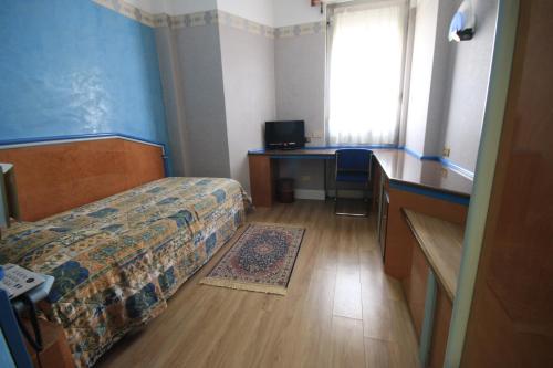 1 twin bed