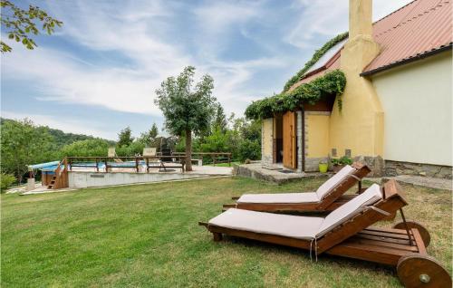 Зовнішній вигляд готелю, Fontanile in Сан-Джустіно