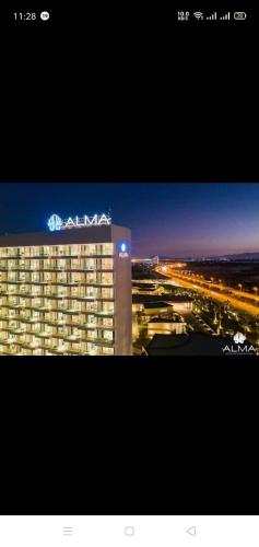 Alma resort in Bai Dai Beach