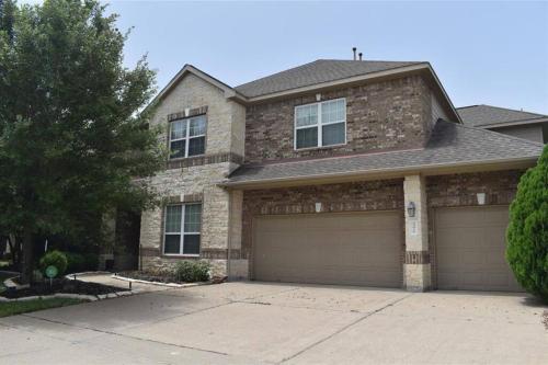 A perfect getaway in Cinco Ranch, Texas.