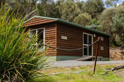 Hobart Bush Cabins