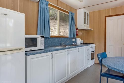 Hobart Bush Cabins in Kingston