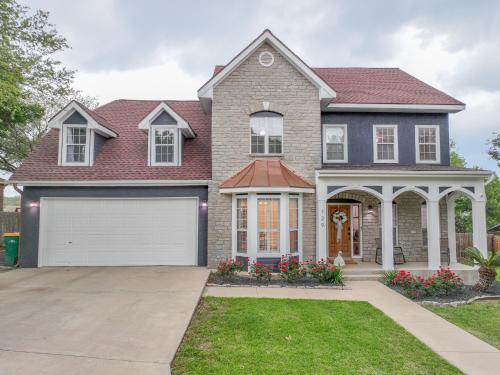 La Vaca Viva - Pool Side Oasis Near San Antonio in Castroville (TX)