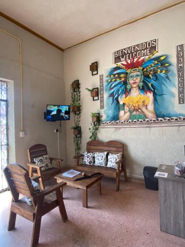 Garra Charrua in Merida