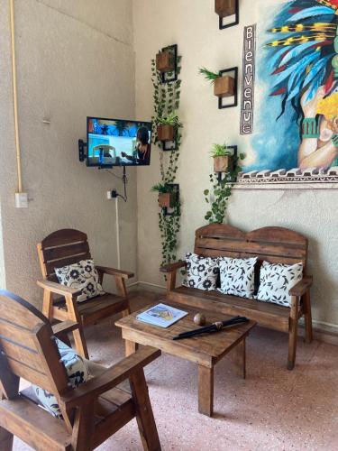 Garra Charrua in Merida