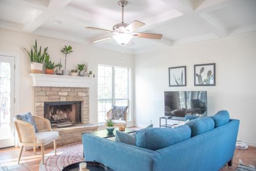 La Vaca Viva - Pool Side Oasis Near San Antonio in Castroville (TX)