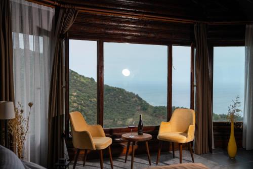 Skats, Assos Kartal Yuvası Hotel in Sazlı