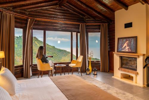 Iekārtas, Assos Kartal Yuvası Hotel in Sazlı