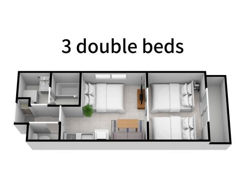 One-Bedroom Apartment 501