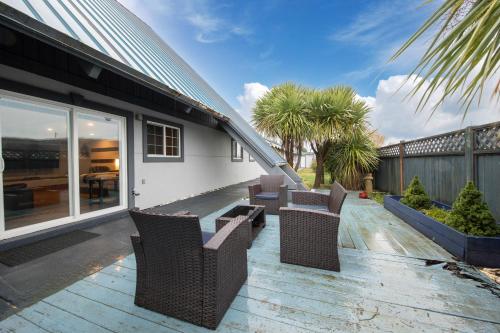 ทัศนียภาพ, Wanderlust Inn in โอเชียนชอส์ (WA)