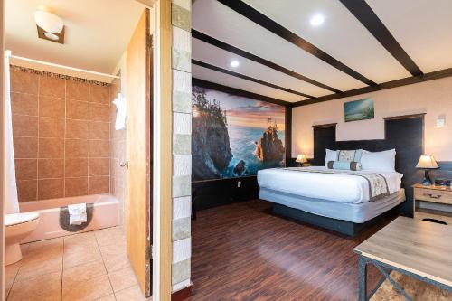 Wanderlust Inn - 화장실