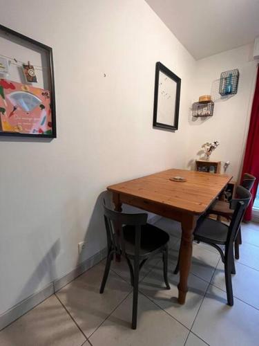 Spacious & cosy flat, Massy (zdjęcie 10)