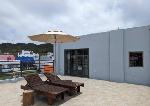 ジン グアン ホテル8