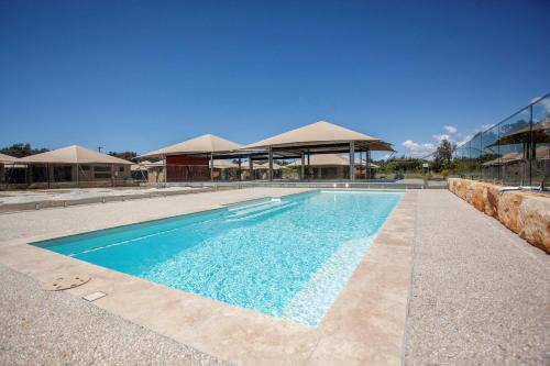 Crowdy Bay Eco Resort in Harrington