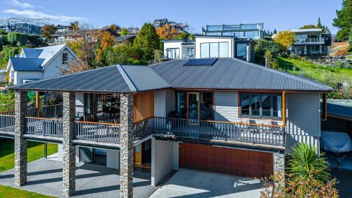 Lakeview Lodge in Wanaka