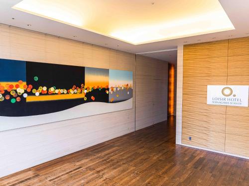 LOISIR HOTEL SHINAGAWA SEASIDE, Tokio (fotografie 10)