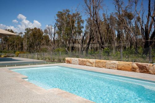 Crowdy Bay Eco Resort in Harrington