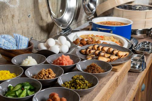 HOTEL MYSTAYS 오카야마 - 식음료(F&B)