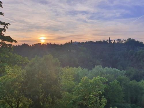  Holiday house CuordiNatura in Montopoli in Val dʼArno