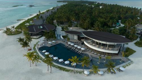 . Madifushi Private Island- Stay 5 Nights or More & Enjoy Free Roundtrip DOMESTIC FLIGHT & SPEEDBOAT