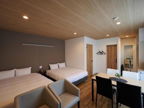 HOTEL R9 The Yard Kaizu