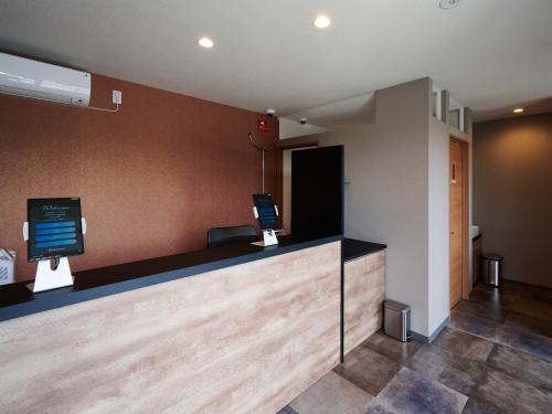 HOTEL R9 The Yard Kaizu - 로비