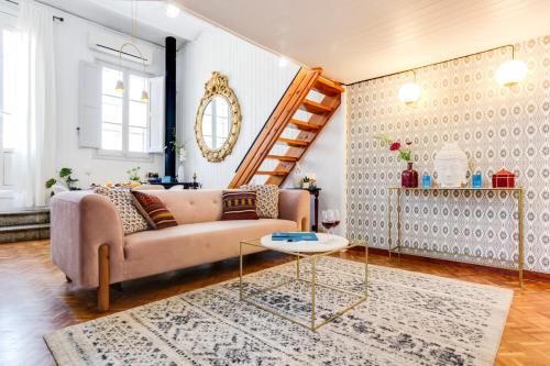  Sweet Inn - Ethnic Eixample, Ferienwohnung in Barcelona